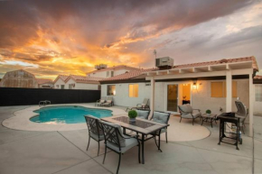Fantastic 4BR with Pool and Games